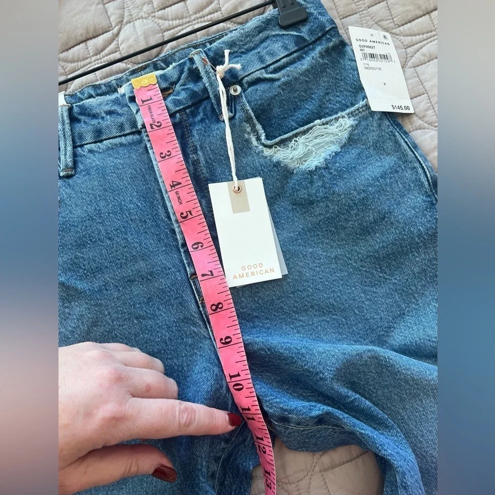 NWT Good American Jeans Good Vintage
